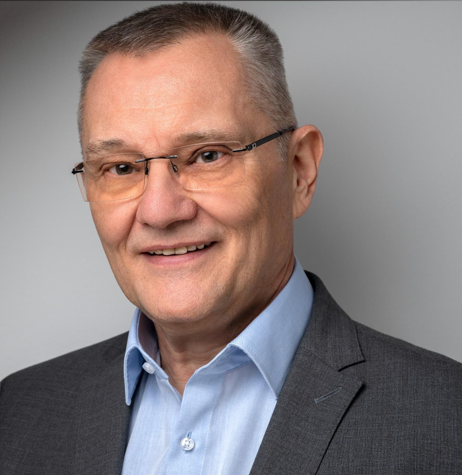 Heribert Jedamzik – Experte für Stressmanagement und Emotion